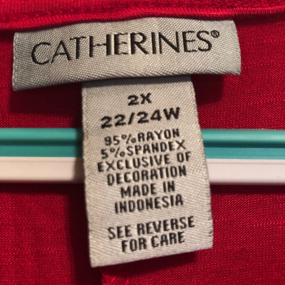 Catherine’s Willow Springs Tee - Picture 8 of 9